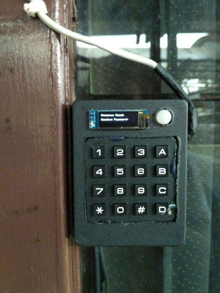 IoT Home Monitoring and Control System